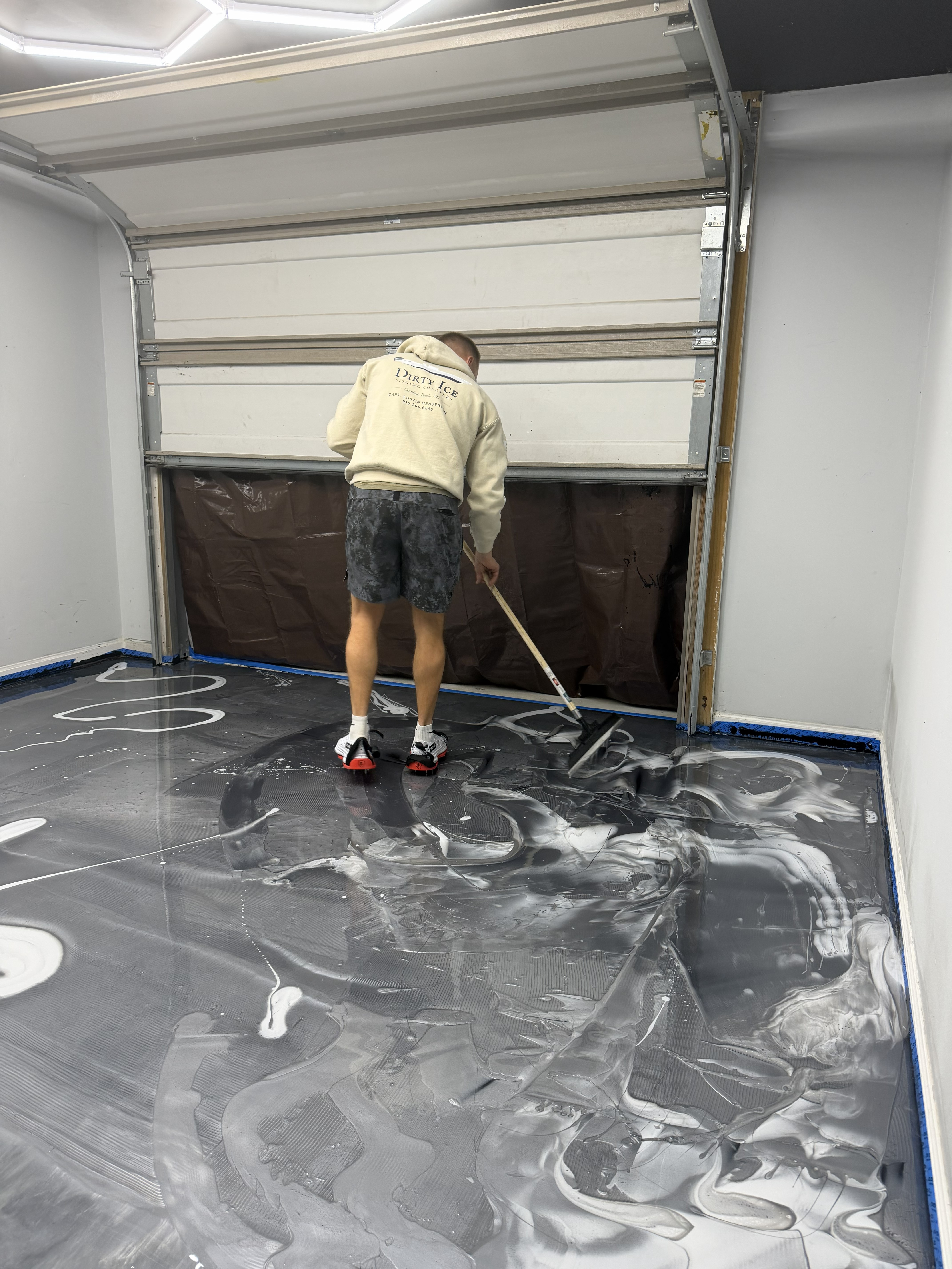 Shop Flooring - Industrial epoxy flooring solutions